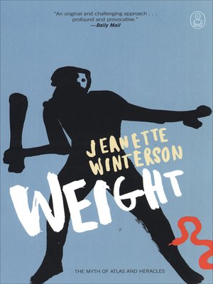 cover image of Weight